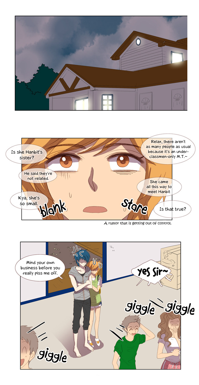 Pinocchio Chapter 18 page 17 - Chapter 18: A Meeting (3)