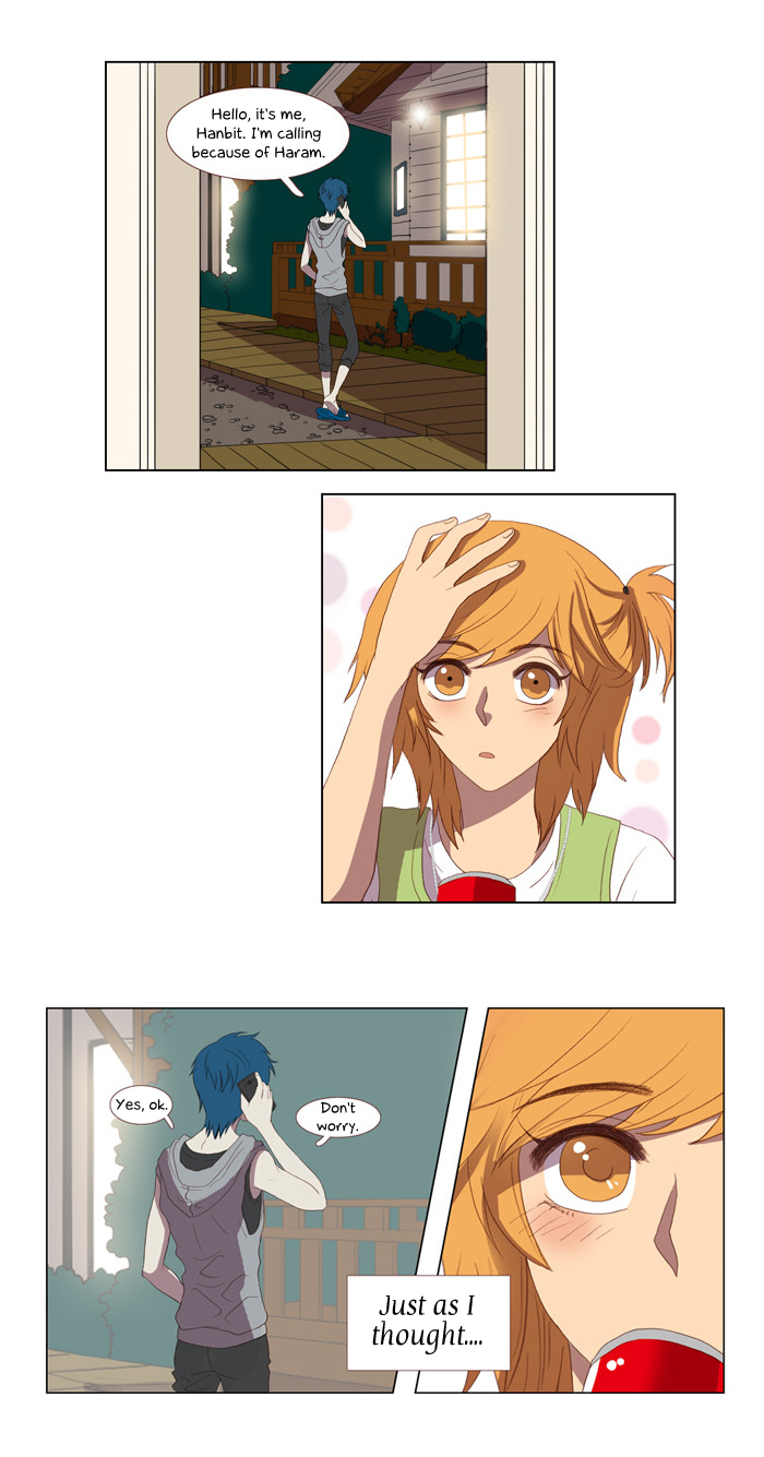 Pinocchio Chapter 18 page 19 - Chapter 18: A Meeting (3)