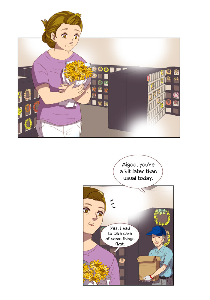 Pinocchio Chapter 18 page 2 - Chapter 18: A Meeting (3)