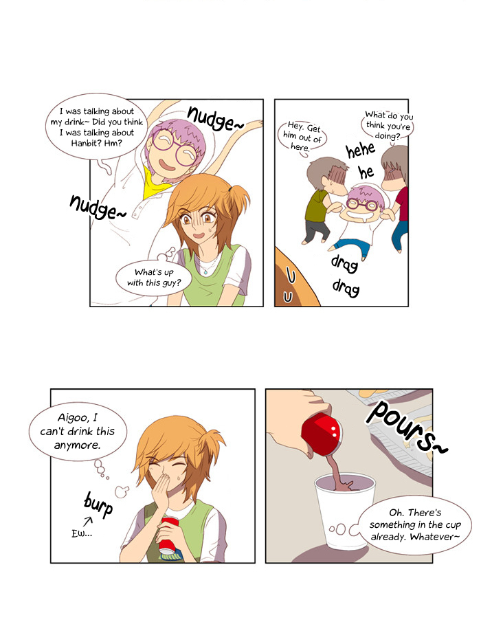 Pinocchio Chapter 18 page 21 - Chapter 18: A Meeting (3)