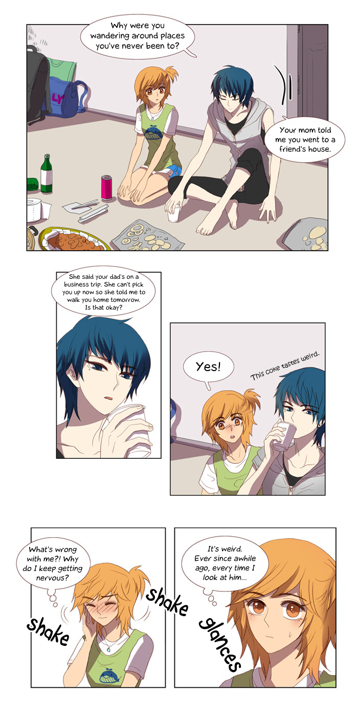 Pinocchio Chapter 18 page 22 - Chapter 18: A Meeting (3)