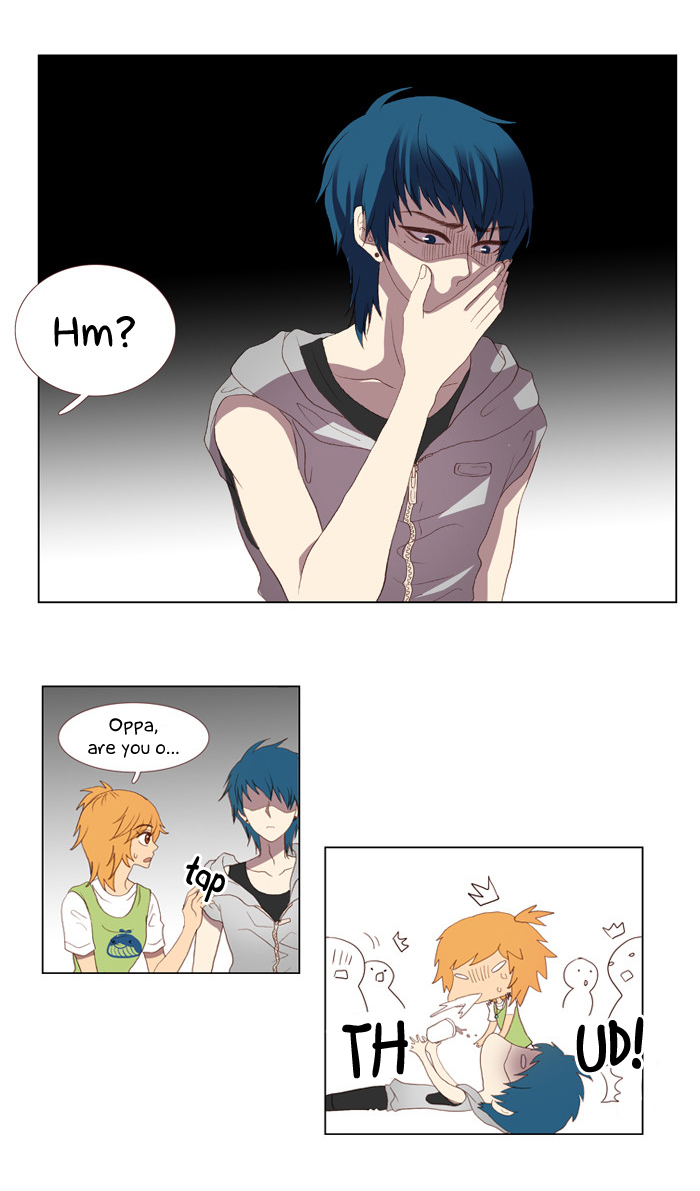 Pinocchio Chapter 18 page 23 - Chapter 18: A Meeting (3)