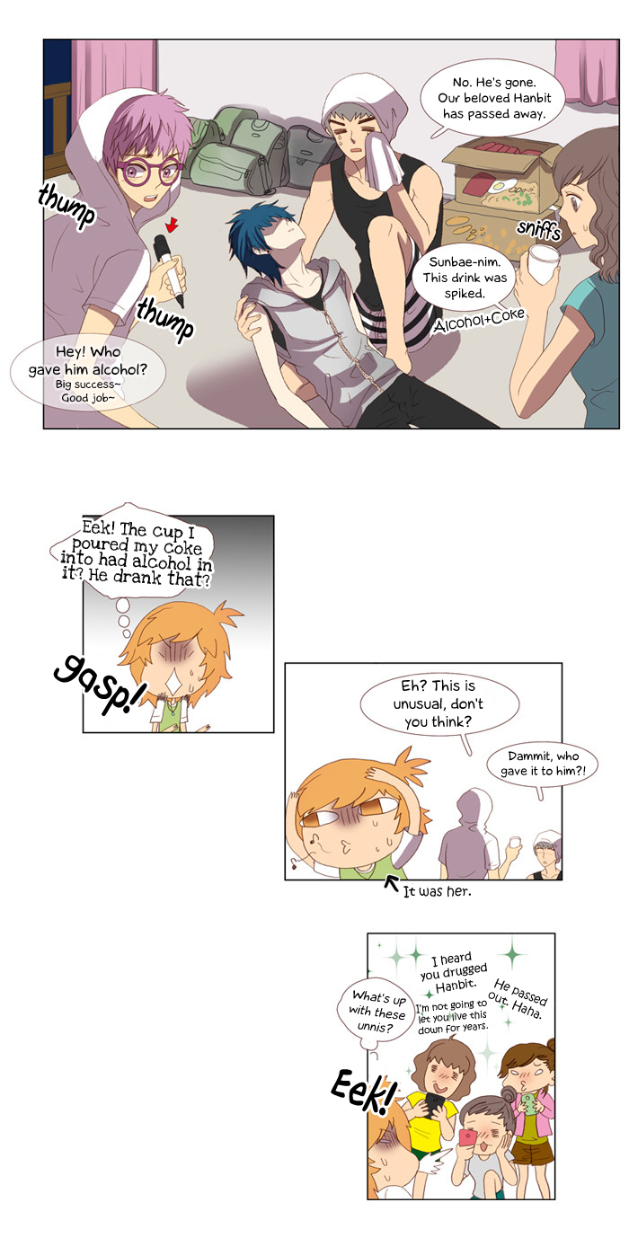Pinocchio Chapter 18 page 24 - Chapter 18: A Meeting (3)