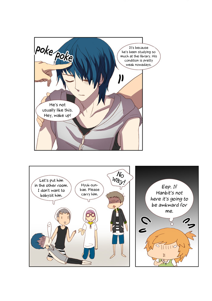 Pinocchio Chapter 18 page 25 - Chapter 18: A Meeting (3)