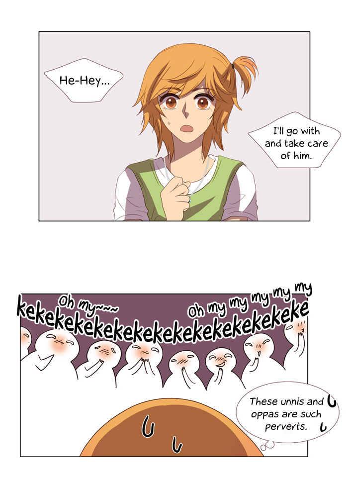 Pinocchio Chapter 18 page 26 - Chapter 18: A Meeting (3)