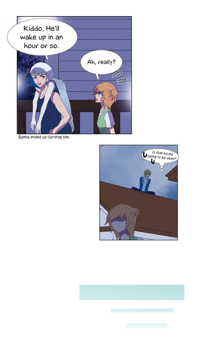 Pinocchio Chapter 18 page 27 - Chapter 18: A Meeting (3)
