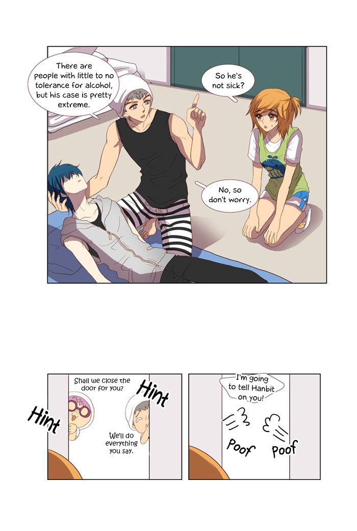 Pinocchio Chapter 18 page 28 - Chapter 18: A Meeting (3)