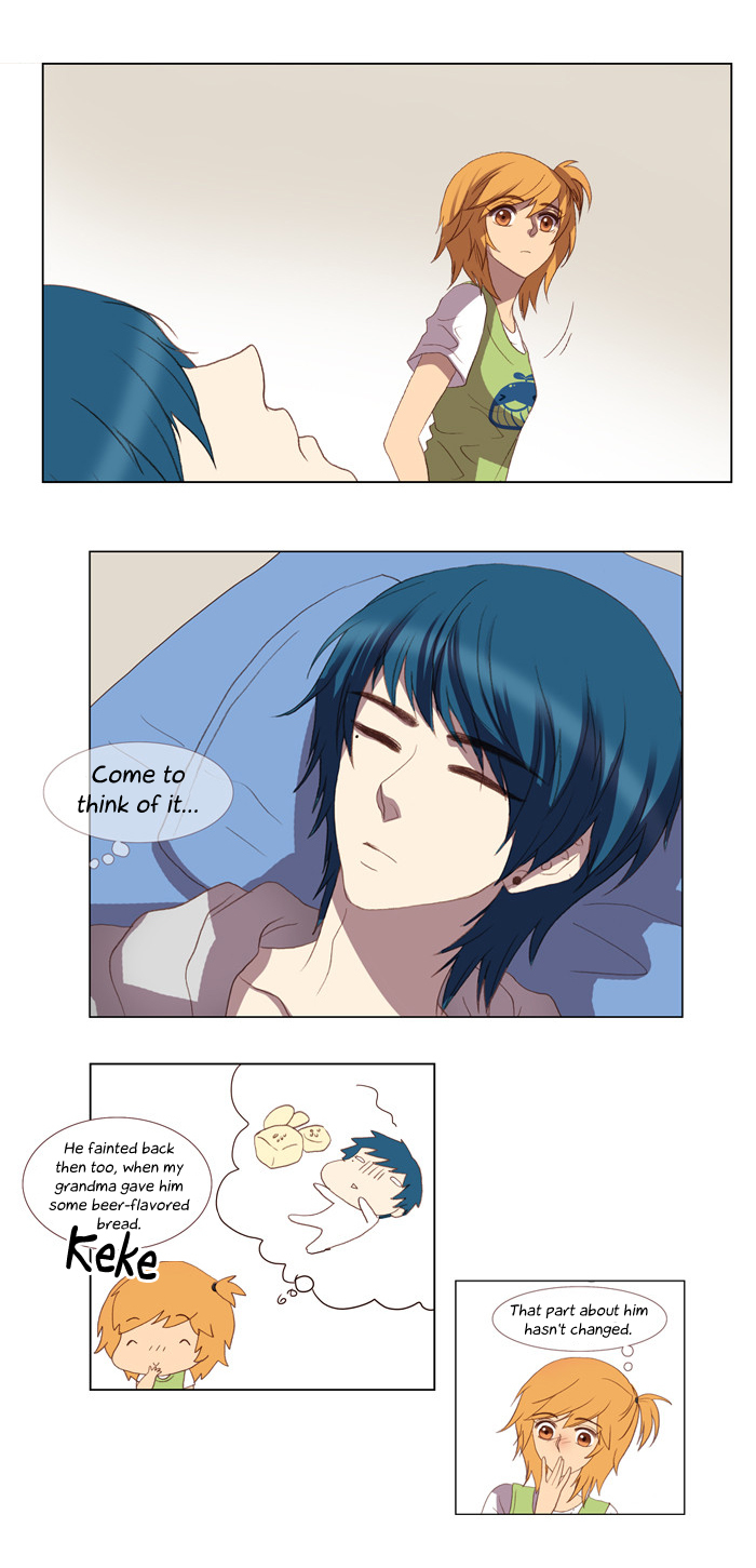 Pinocchio Chapter 18 page 29 - Chapter 18: A Meeting (3)