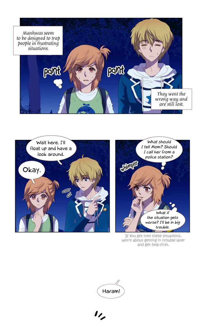 Pinocchio Chapter 18 page 4 - Chapter 18: A Meeting (3)