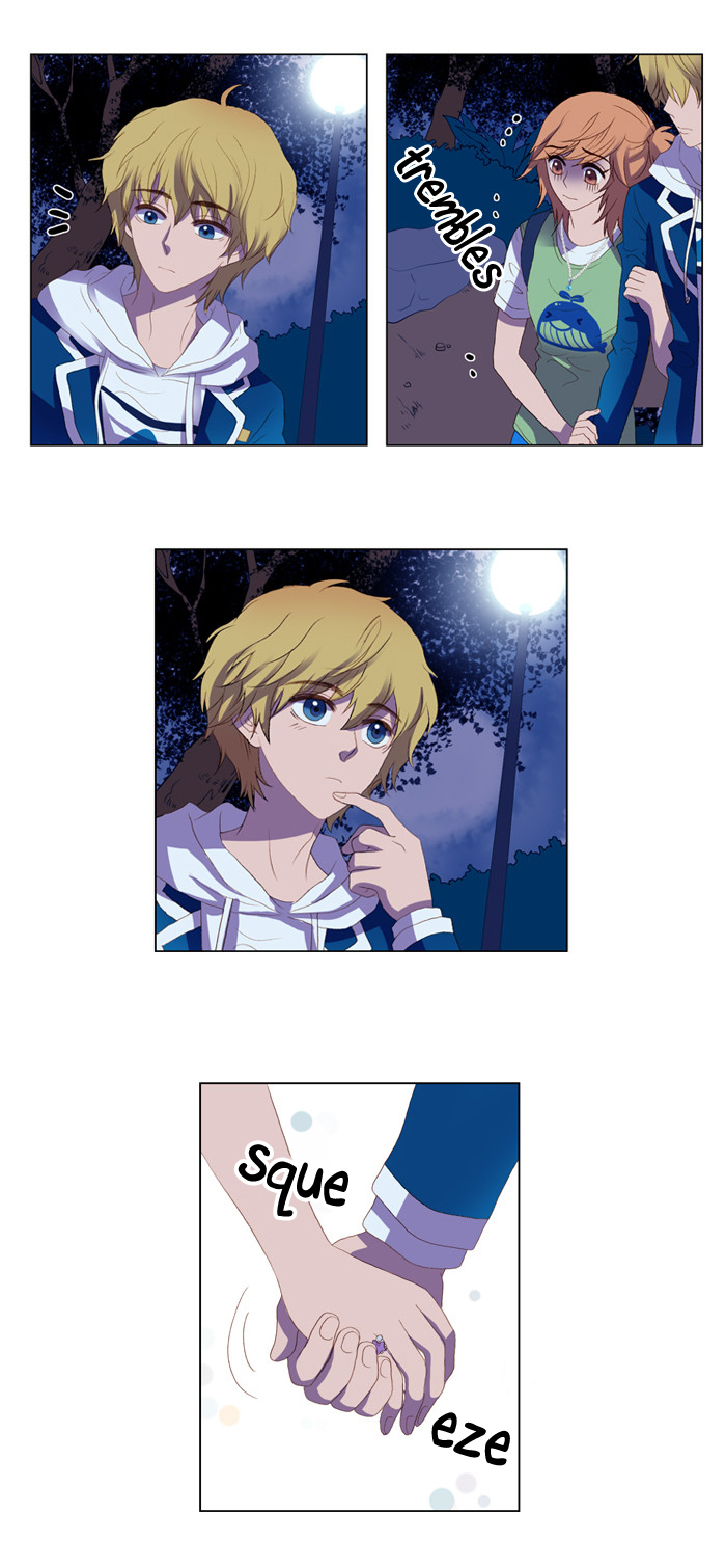 Pinocchio Chapter 18 page 6 - Chapter 18: A Meeting (3)