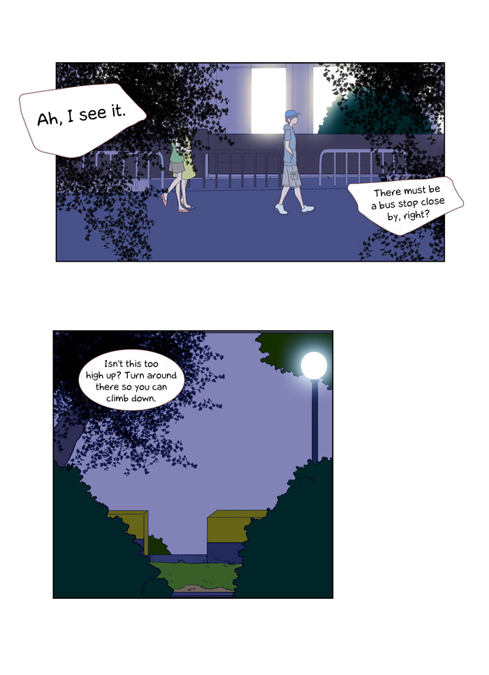 Pinocchio Chapter 18 page 8 - Chapter 18: A Meeting (3)
