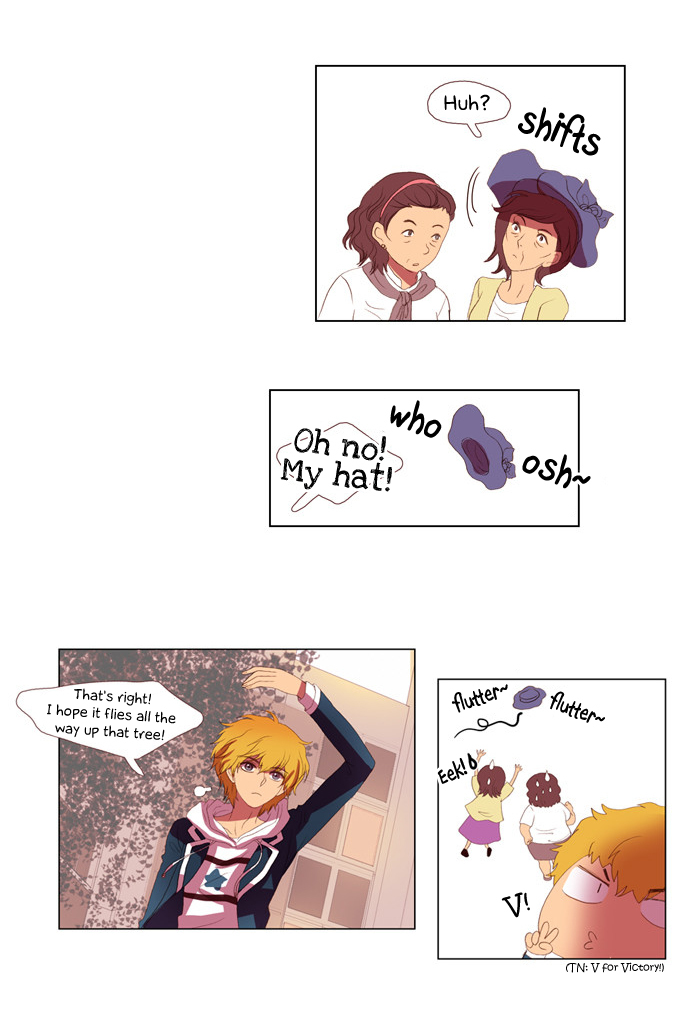 Pinocchio Chapter 20 page 11 - Chapter 20: A Meeting (5)