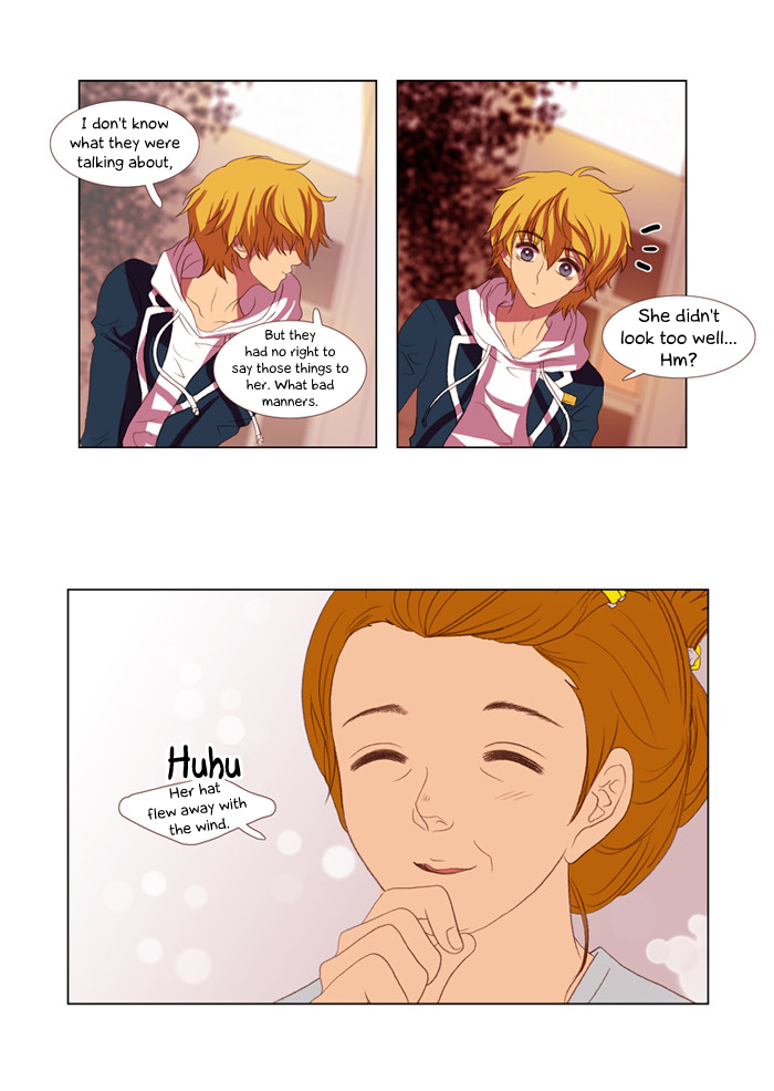Pinocchio Chapter 20 page 12 - Chapter 20: A Meeting (5)