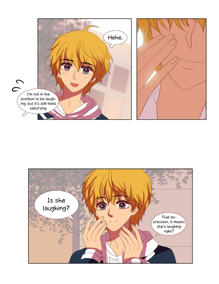 Pinocchio Chapter 20 page 13 - Chapter 20: A Meeting (5)