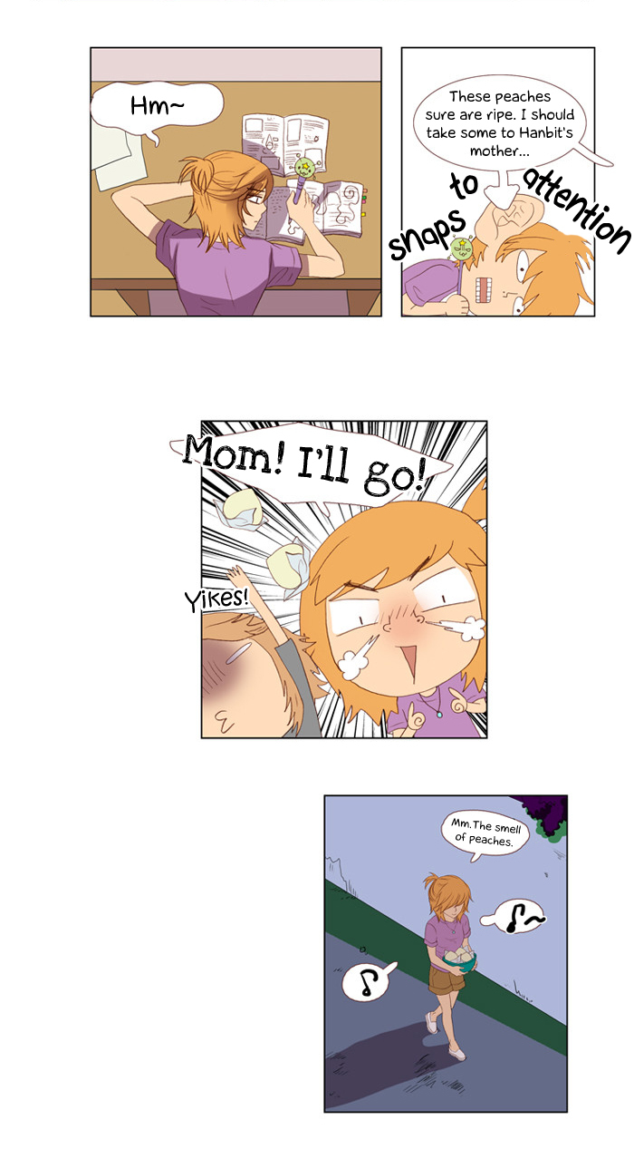 Pinocchio Chapter 20 page 16 - Chapter 20: A Meeting (5)