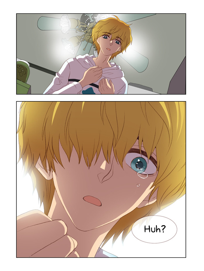 Pinocchio Chapter 20 page 2 - Chapter 20: A Meeting (5)