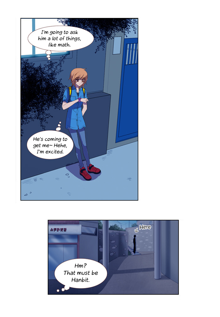 Pinocchio Chapter 20 page 27 - Chapter 20: A Meeting (5)