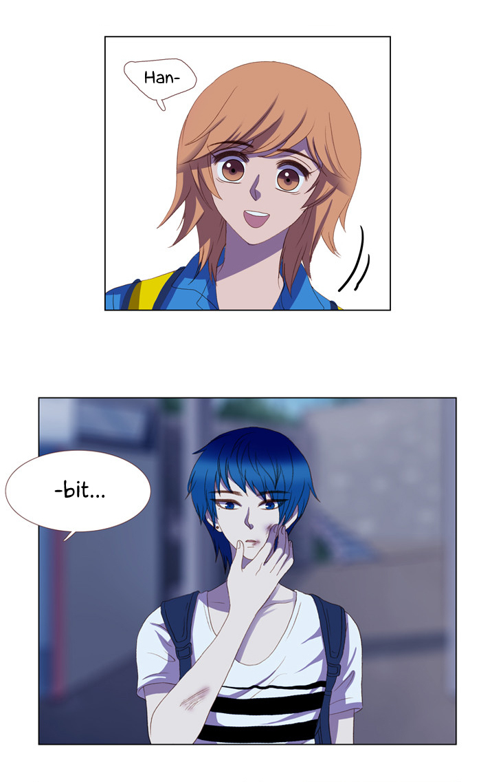 Pinocchio Chapter 20 page 28 - Chapter 20: A Meeting (5)