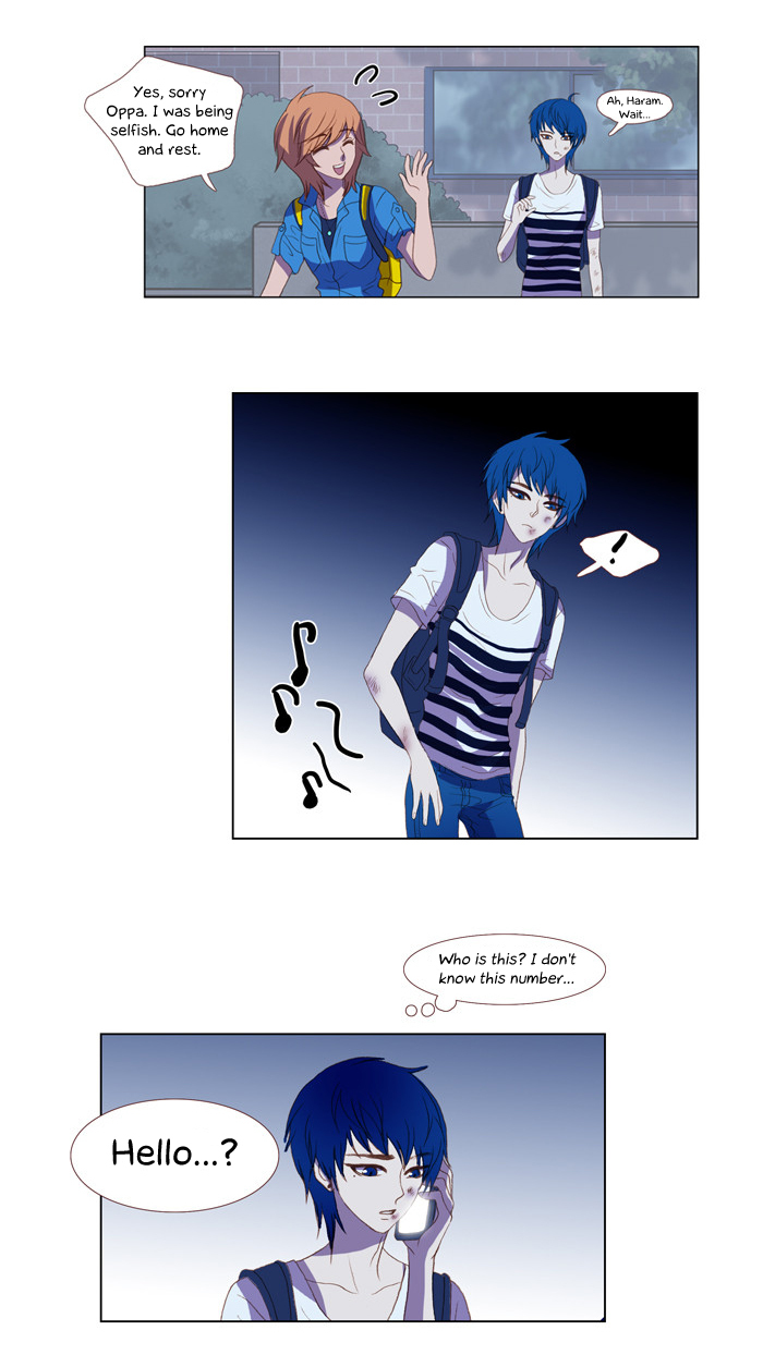 Pinocchio Chapter 20 page 32 - Chapter 20: A Meeting (5)