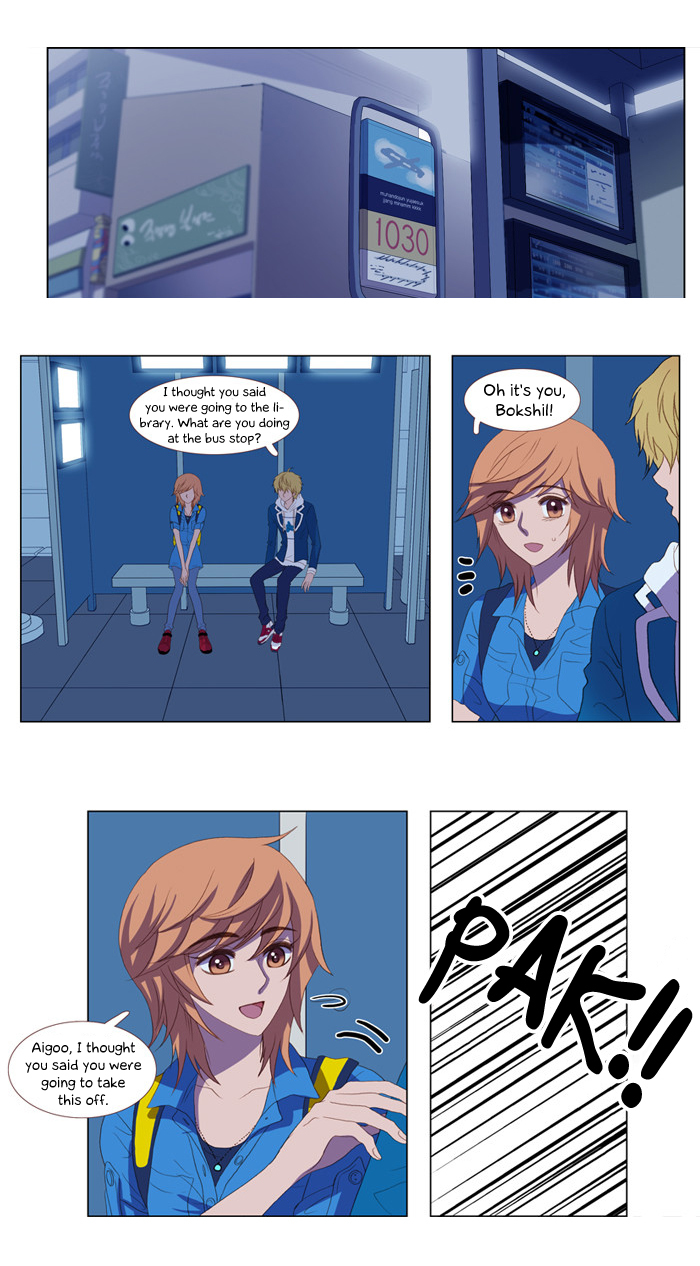 Pinocchio Chapter 20 page 34 - Chapter 20: A Meeting (5)