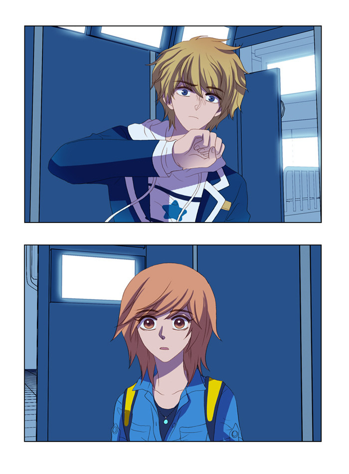 Pinocchio Chapter 20 page 35 - Chapter 20: A Meeting (5)