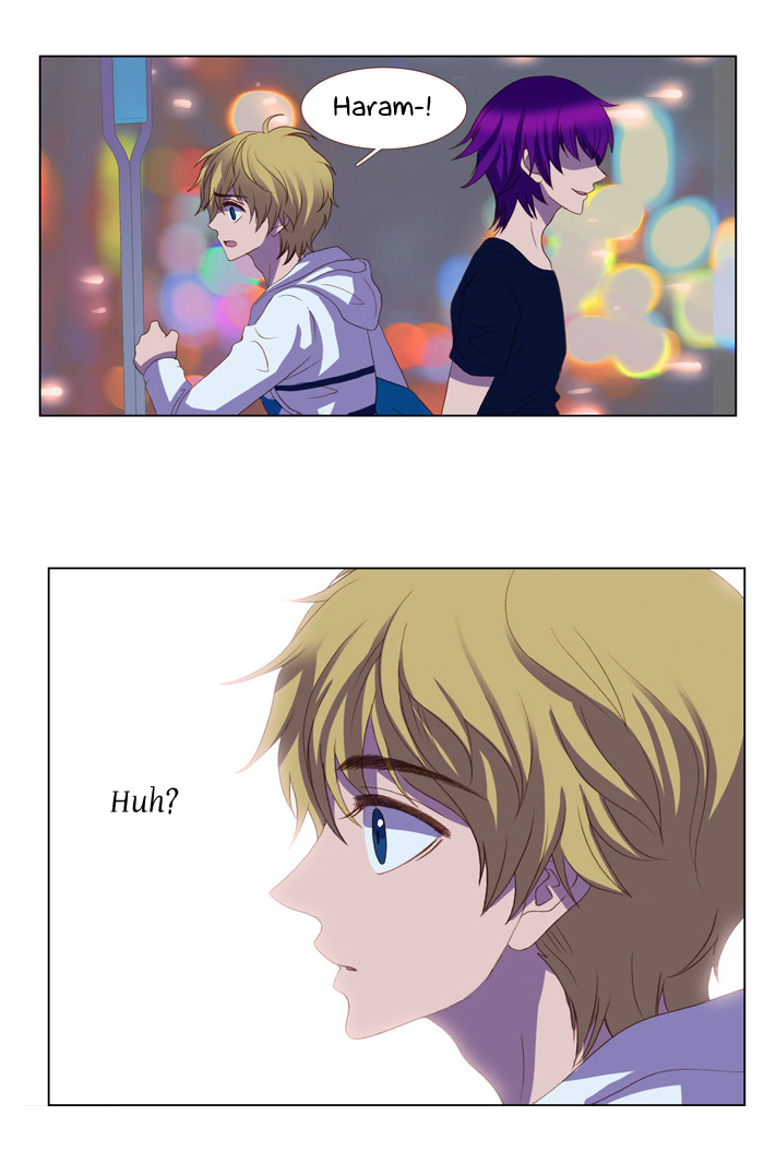 Pinocchio Chapter 20 page 39 - Chapter 20: A Meeting (5)