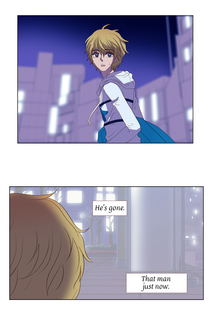 Pinocchio Chapter 20 page 40 - Chapter 20: A Meeting (5)