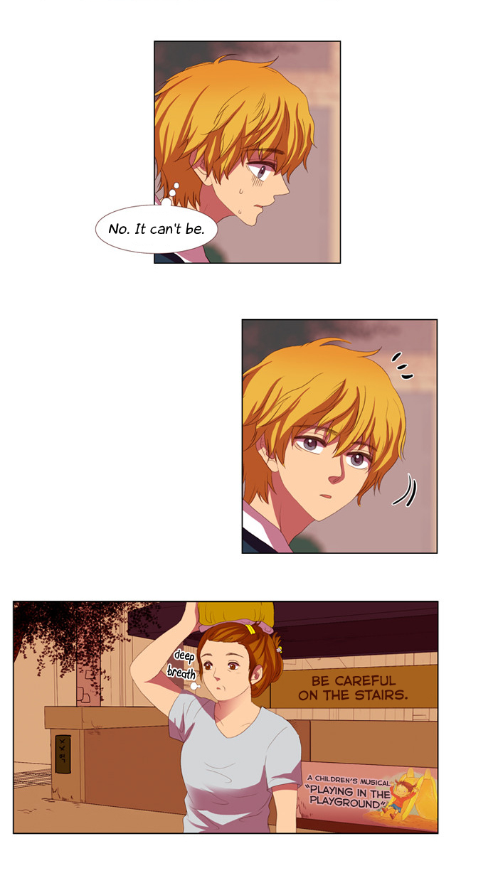 Pinocchio Chapter 20 page 5 - Chapter 20: A Meeting (5)