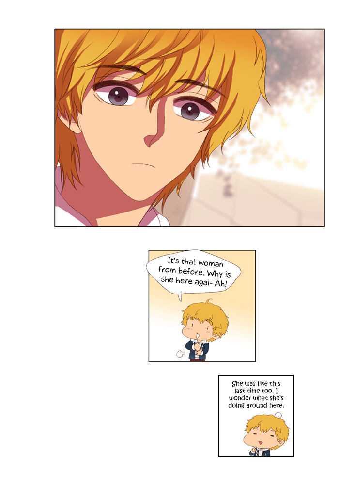 Pinocchio Chapter 20 page 6 - Chapter 20: A Meeting (5)