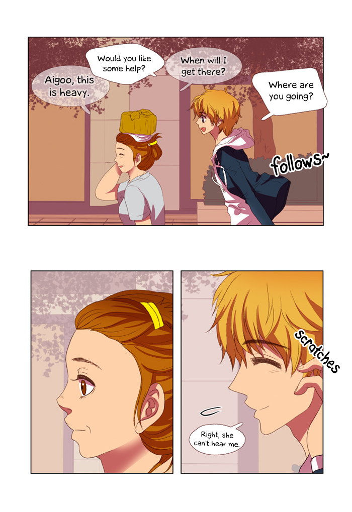 Pinocchio Chapter 20 page 7 - Chapter 20: A Meeting (5)
