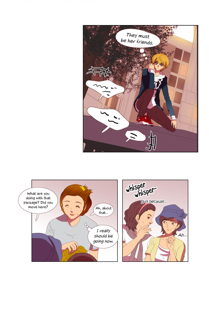 Pinocchio Chapter 20 page 9 - Chapter 20: A Meeting (5)