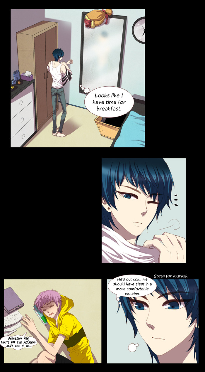 Pinocchio Chapter 22 page 10 - Chapter 22: Our Relationship (2)