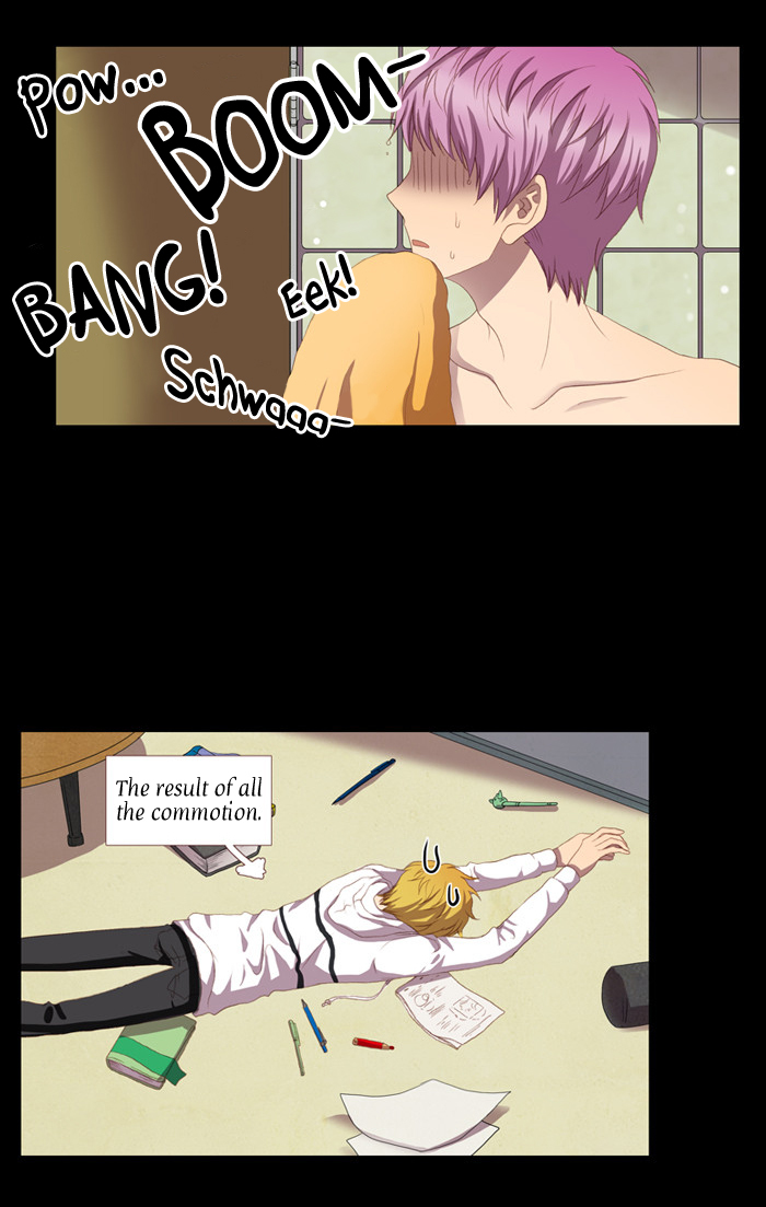Pinocchio Chapter 22 page 15 - Chapter 22: Our Relationship (2)