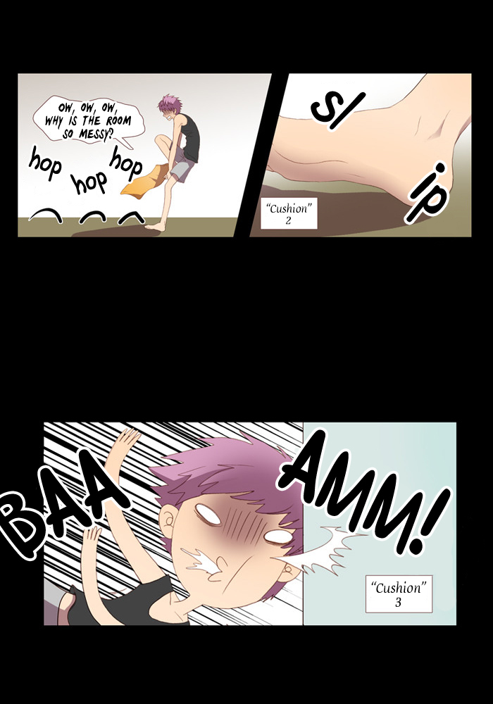 Pinocchio Chapter 22 page 18 - Chapter 22: Our Relationship (2)
