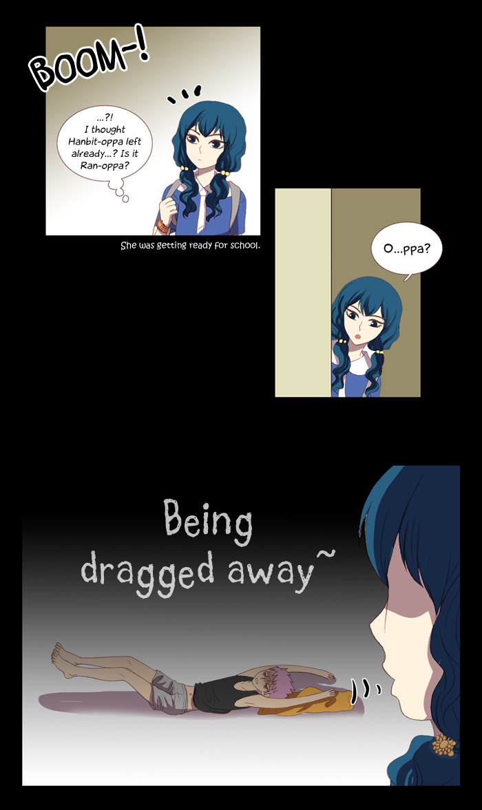 Pinocchio Chapter 22 page 19 - Chapter 22: Our Relationship (2)