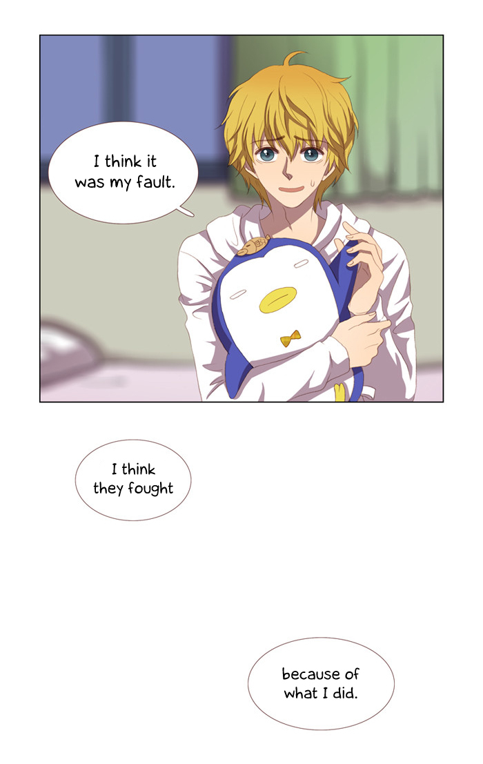 Pinocchio Chapter 22 page 2 - Chapter 22: Our Relationship (2)