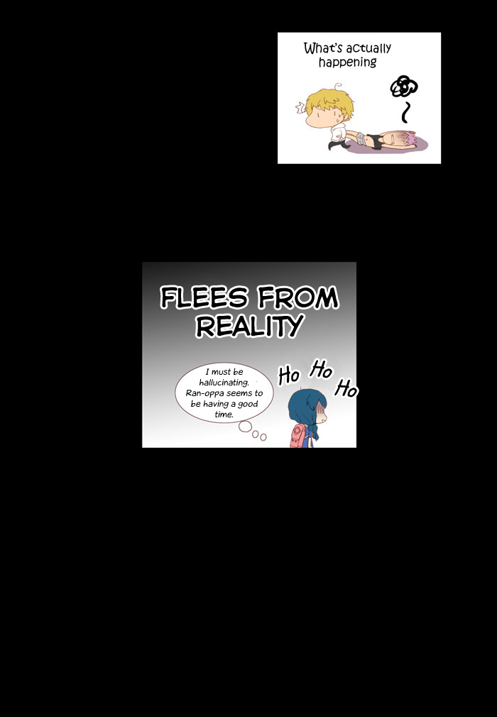 Pinocchio Chapter 22 page 20 - Chapter 22: Our Relationship (2)
