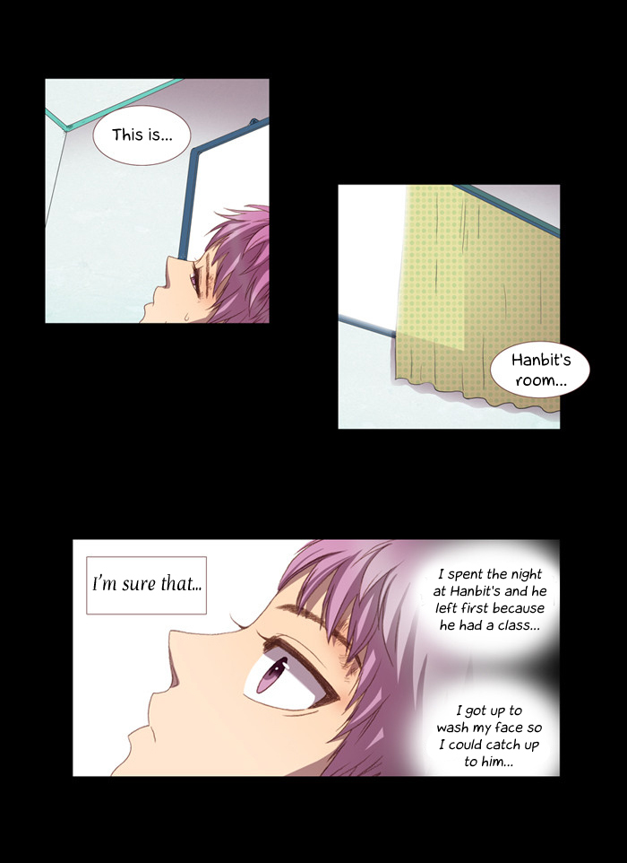 Pinocchio Chapter 22 page 24 - Chapter 22: Our Relationship (2)