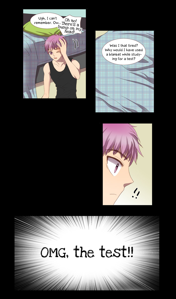 Pinocchio Chapter 22 page 25 - Chapter 22: Our Relationship (2)