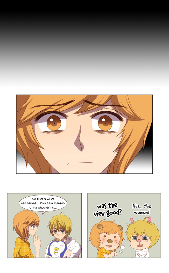 Pinocchio Chapter 22 page 26 - Chapter 22: Our Relationship (2)