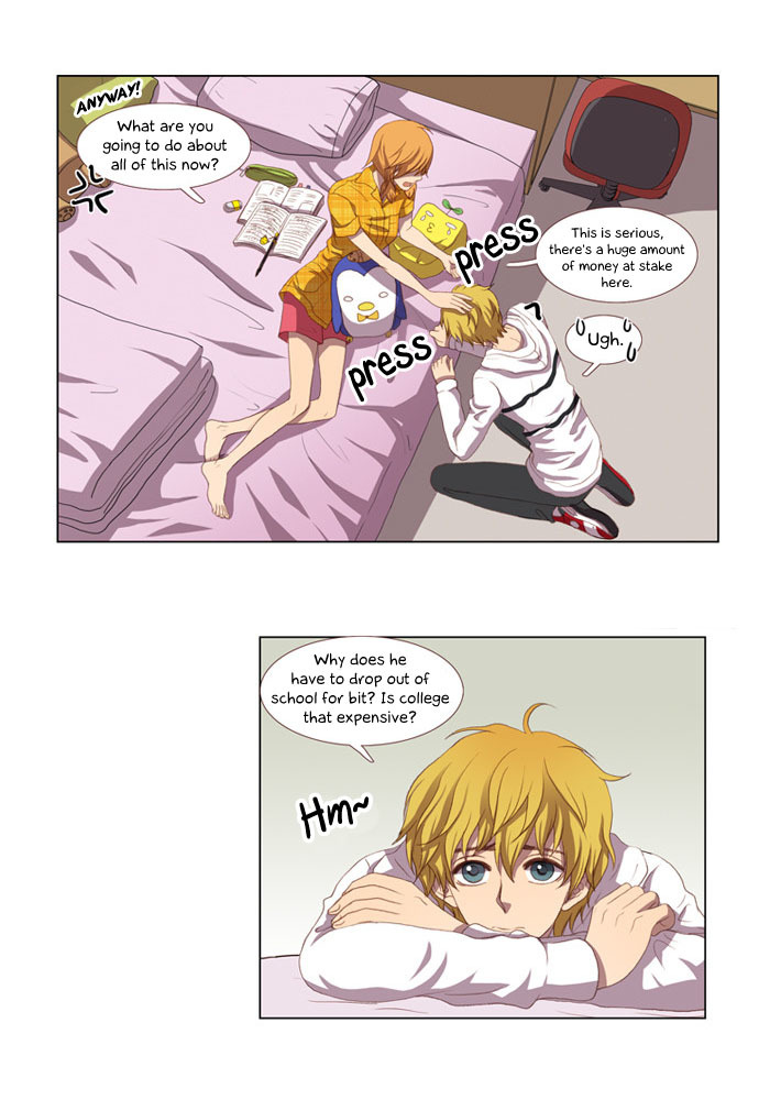 Pinocchio Chapter 22 page 27 - Chapter 22: Our Relationship (2)