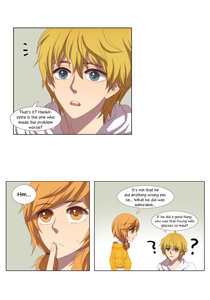 Pinocchio Chapter 22 page 29 - Chapter 22: Our Relationship (2)