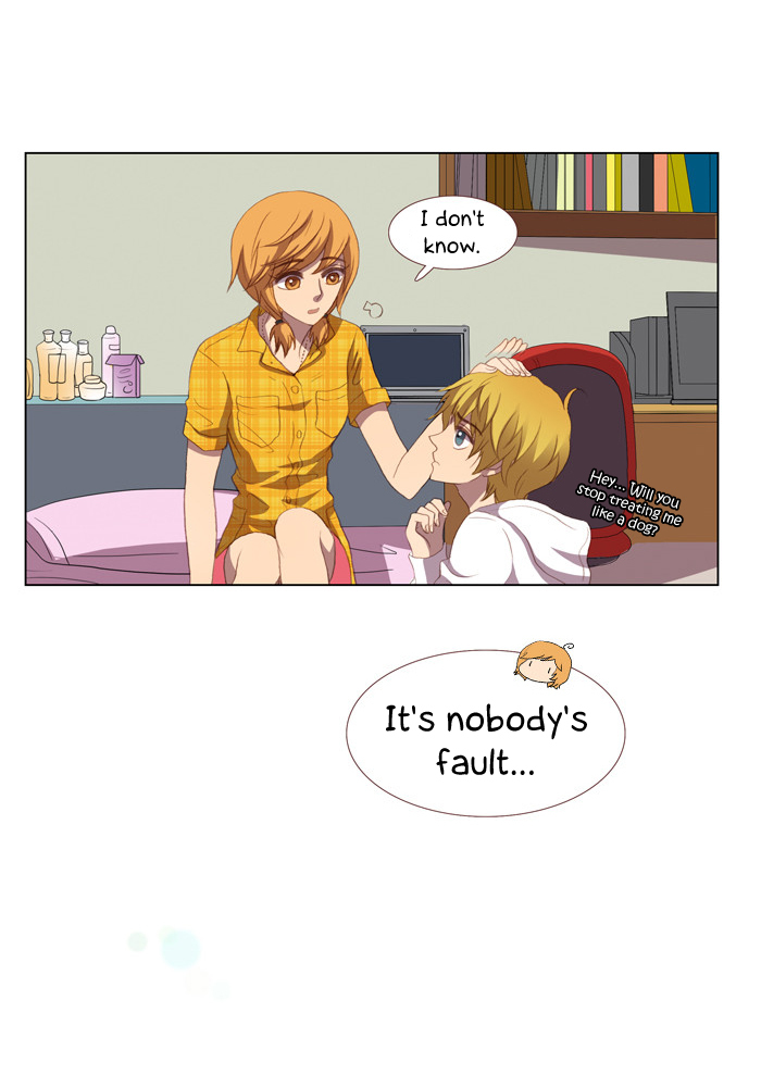 Pinocchio Chapter 22 page 30 - Chapter 22: Our Relationship (2)