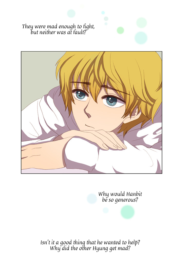 Pinocchio Chapter 22 page 31 - Chapter 22: Our Relationship (2)