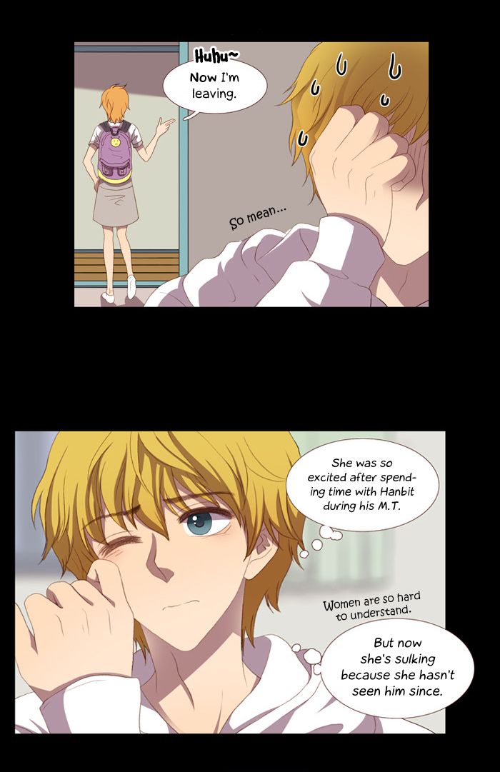 Pinocchio Chapter 22 page 6 - Chapter 22: Our Relationship (2)
