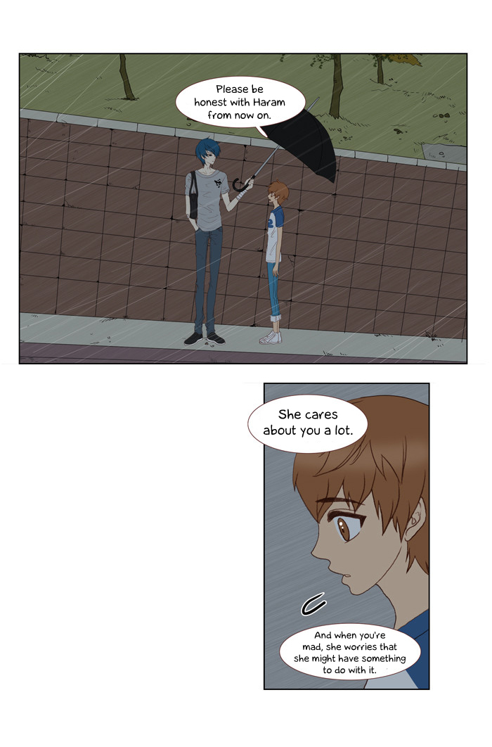 Pinocchio Chapter 24 page 10 - Chapter 24: Our Relationship (4)