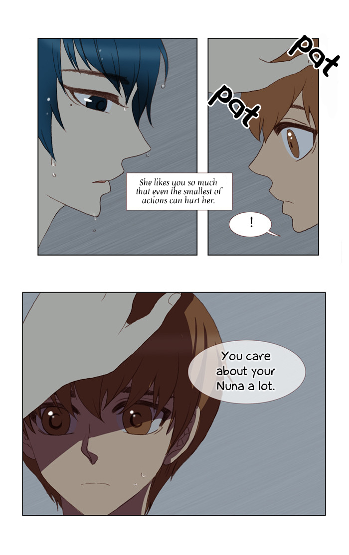 Pinocchio Chapter 24 page 11 - Chapter 24: Our Relationship (4)