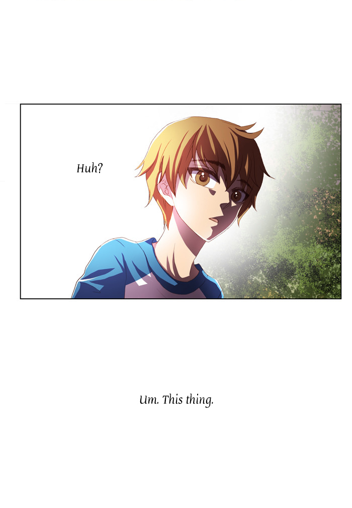 Pinocchio Chapter 24 page 16 - Chapter 24: Our Relationship (4)