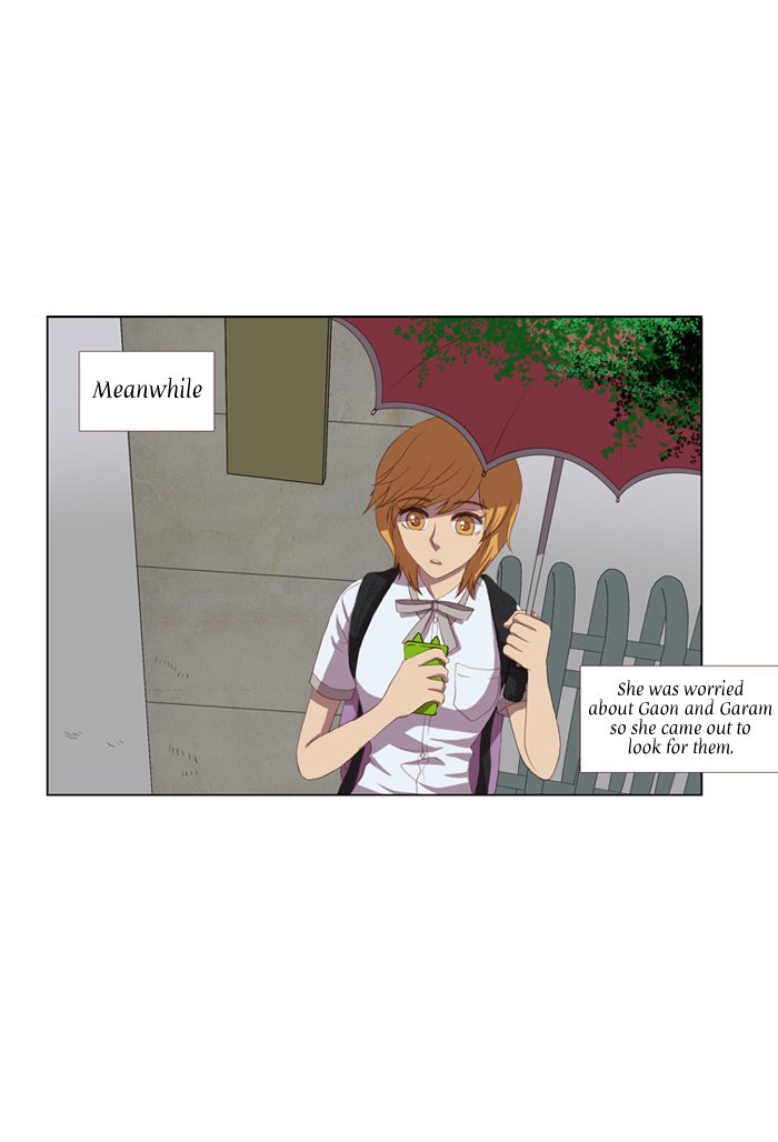 Pinocchio Chapter 24 page 20 - Chapter 24: Our Relationship (4)