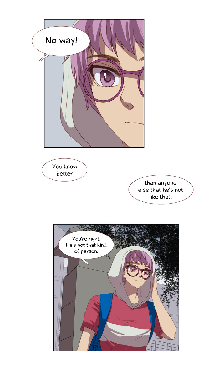Pinocchio Chapter 24 page 25 - Chapter 24: Our Relationship (4)